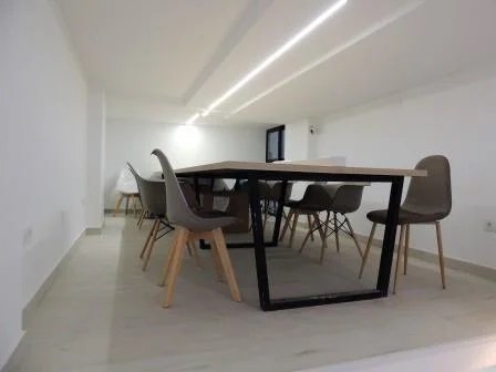 Sala de estudio.